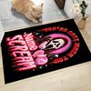 Custom Name FNAF Fan Art Compilation Carpet Rug Customizable Soft Washable Anti-Slip Home Living Room Sofa Mats Personalized Rug. 0909115