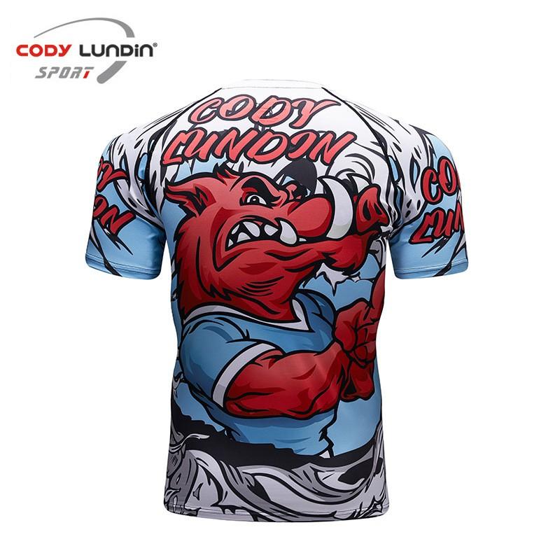 Mens Performance Quick-Dry Compression Short Sleeve T-Shirt Gym Running Hiking Cycling Sportswear