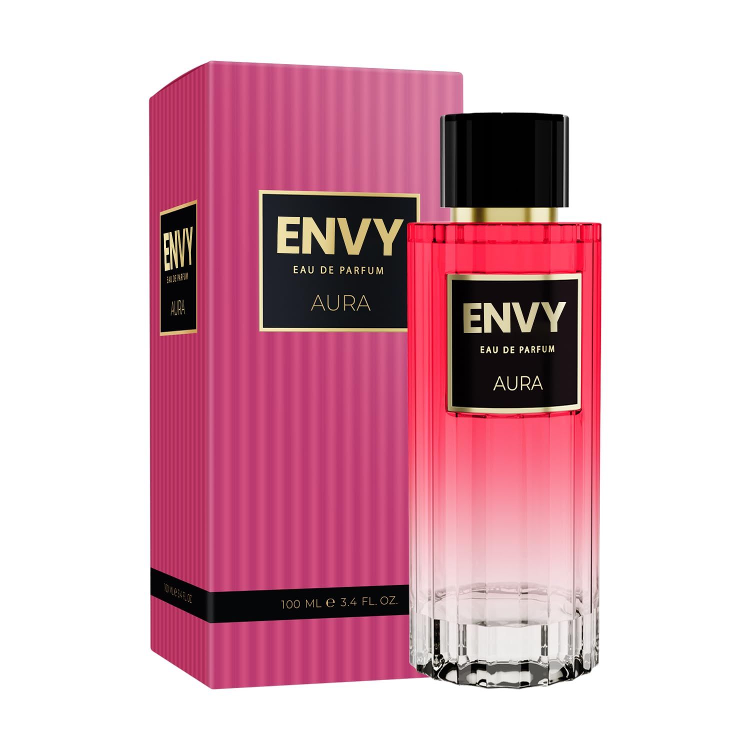 

Envy Aura Perfume For Women 100ML | Long Lasting Eau Da Parfum 100ML
