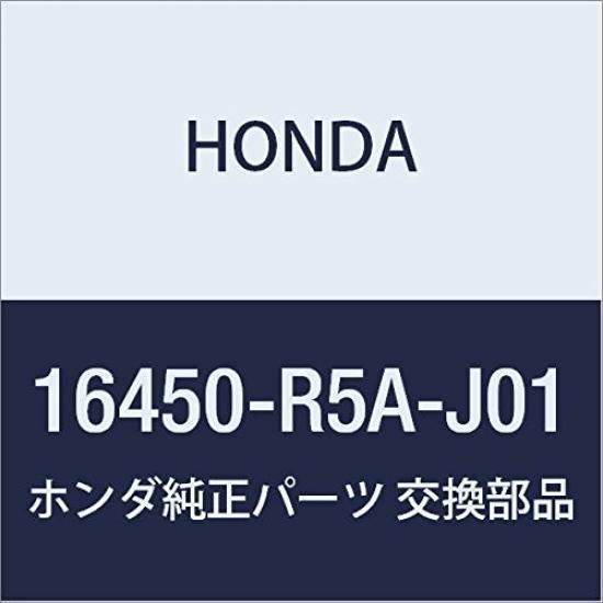 

Genuine Honda Injector Assembly for Fuel Part Number CR-V, 16450-R5A-J01