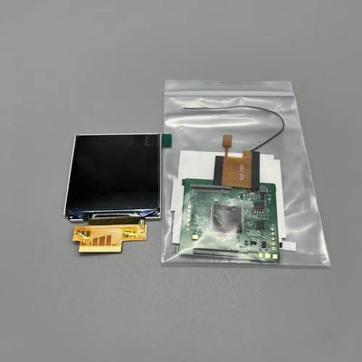 Circuitos integrados y electrónica industrial – Pantallas optoelectrónicas