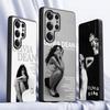 O-Olivia Dean Singer Music Phone Case For Samsung S20-S25 FE Plus Ultra TPU Soft Skin Friendly