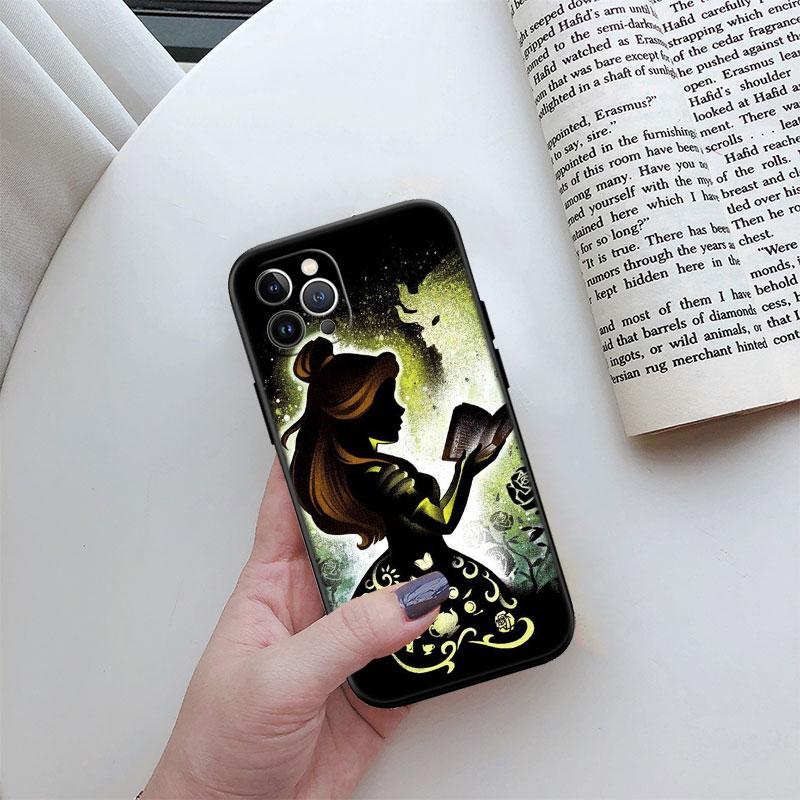 Disney Princess Phone Case for Samsung Galaxy M56 A36 A32 A33 A05 A05S A06 A16 A20 A11 A12 A13 A15