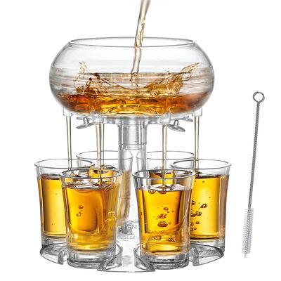 Barmanské potreby – Nálevky na lahve a dávkovače
