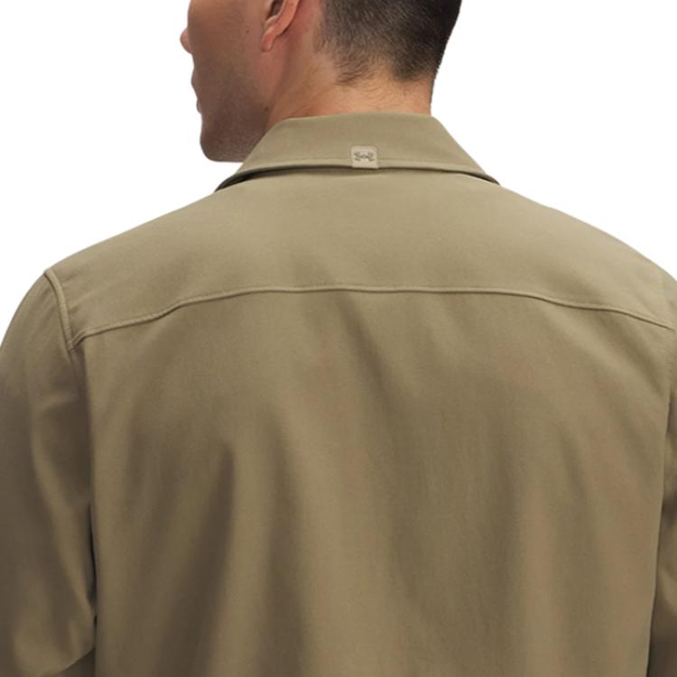 Under Armour Jacket Men's Light Brown 1390261-251