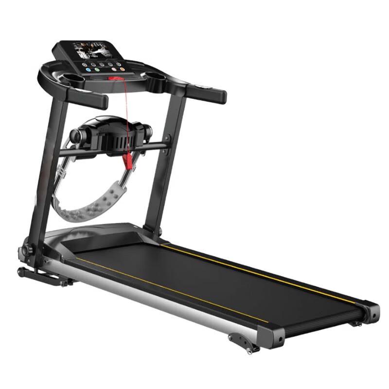 Aobesen Foldable Electric Smart Treadmill CN plug (adapter included)