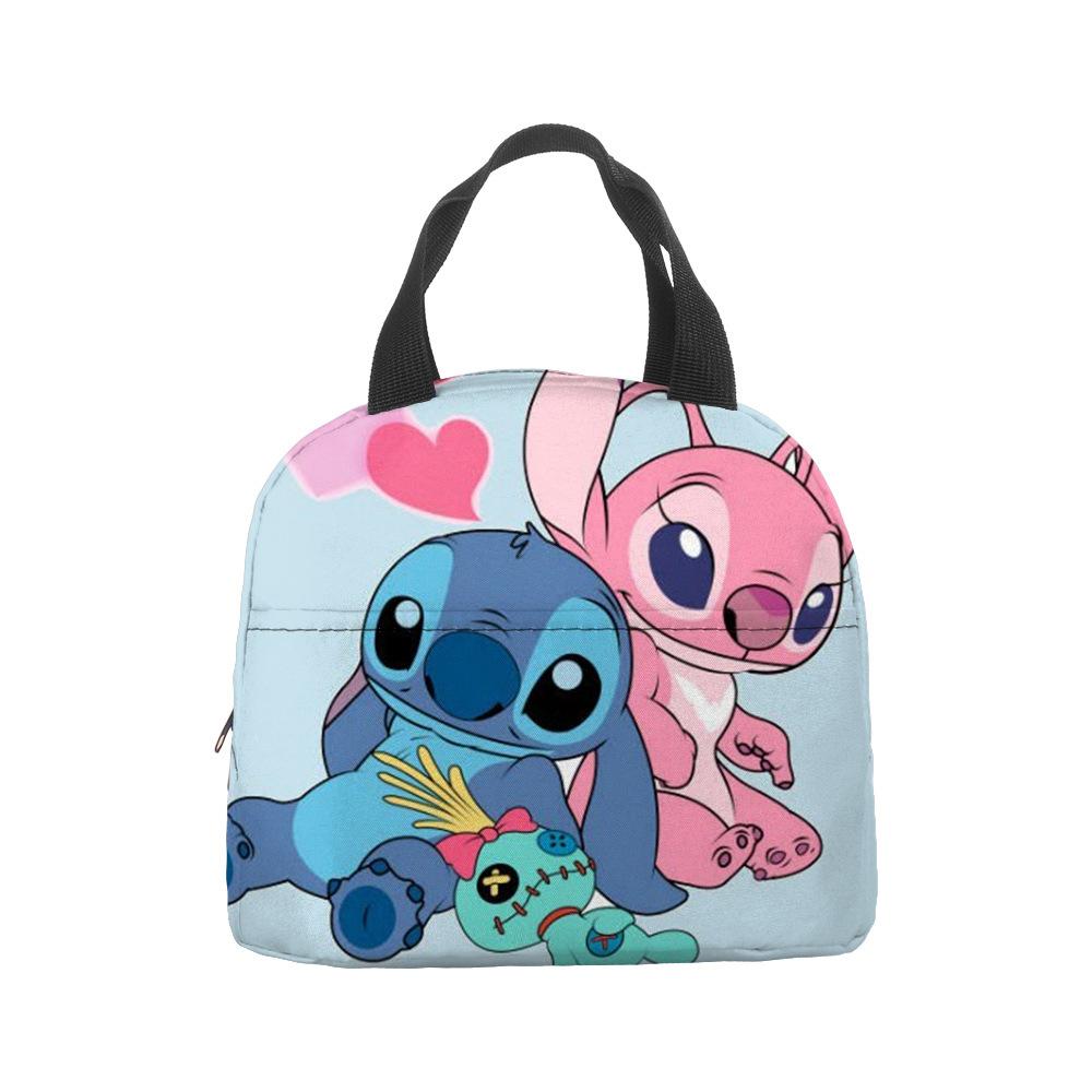 Lunch Bag Cartoon Lunch Box Aluminum Foil Picnic Bag Portable Lunch Box Bag Ice Bag