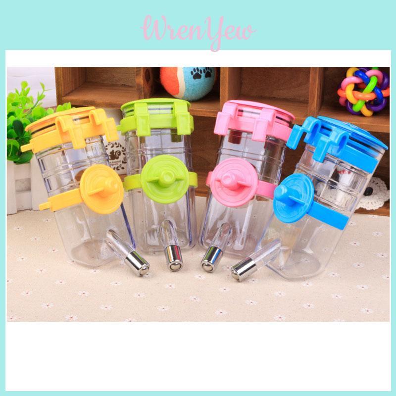 Timeless Design Puppy Water Feeder With High-quality Materials For Pet Cages