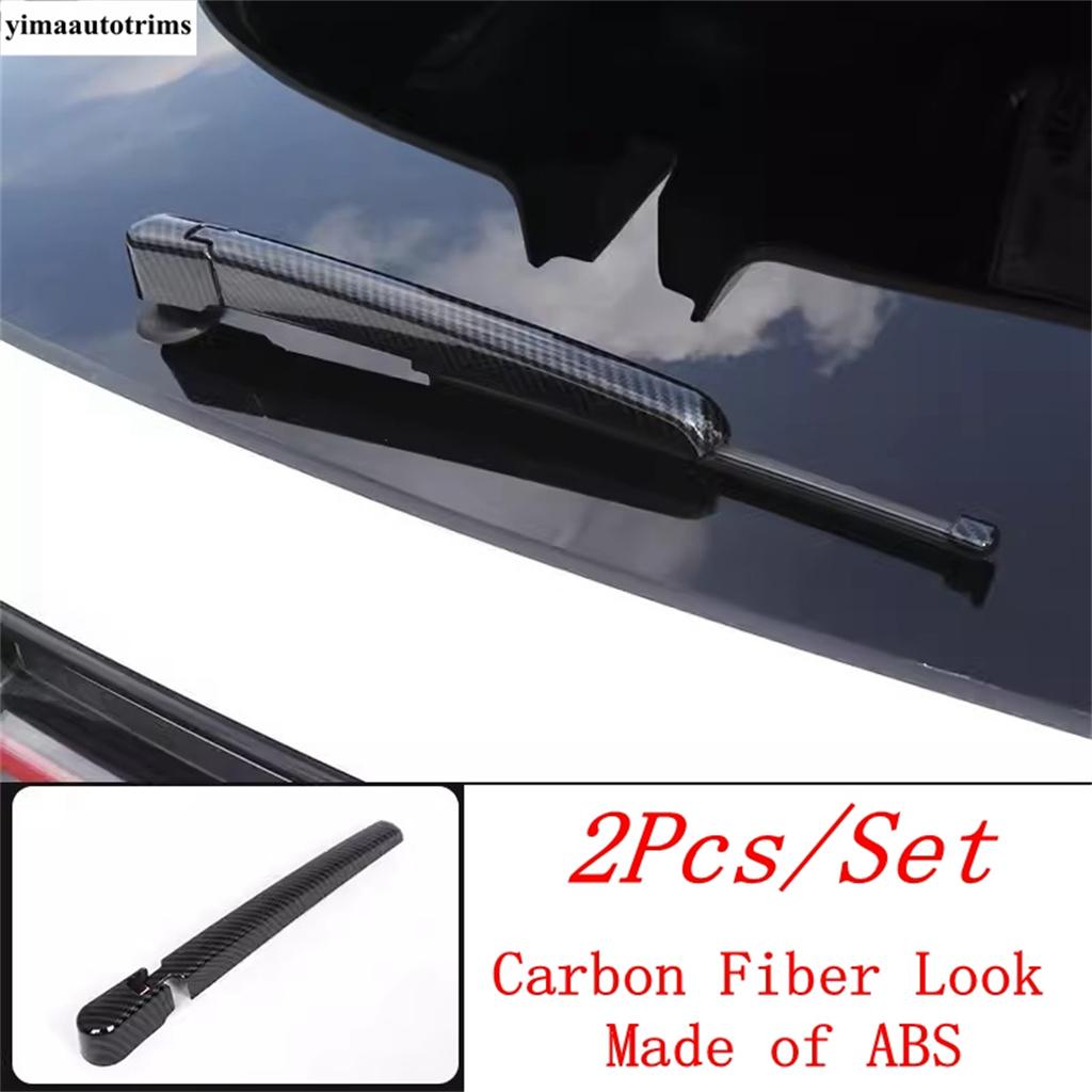 Front Rear Fog Light Eyebrow / Window Wiper / Door Handle / Fuel Tank Cover Trim For Changan UNI-K UNIK  - 2024 Accessories