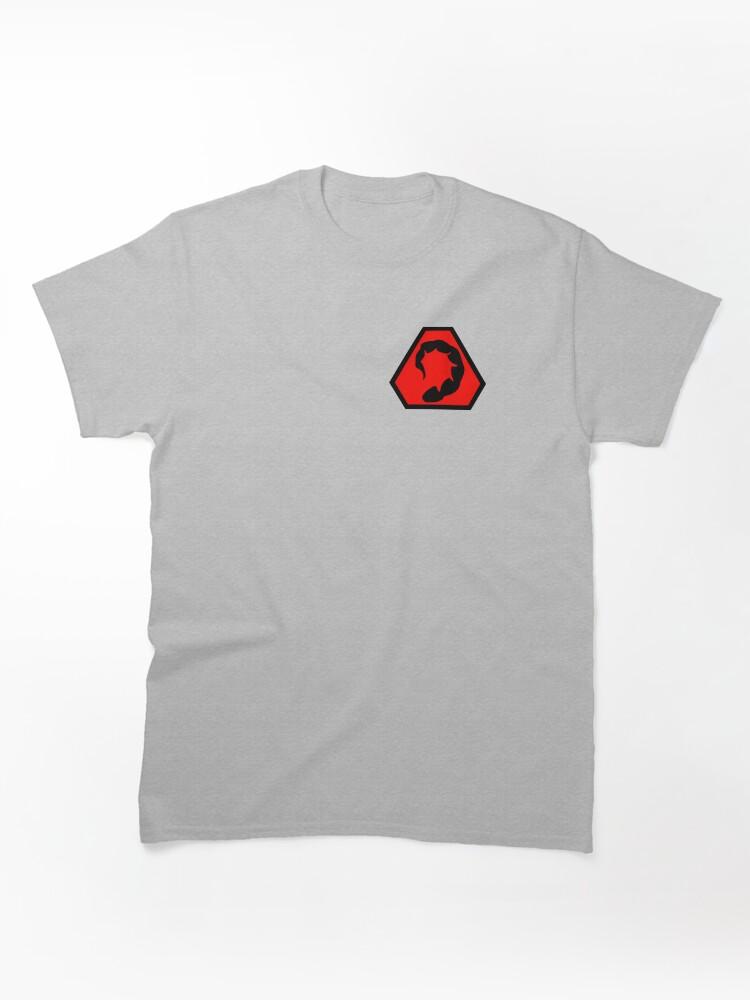 Command & Conquer Brotherhood of Nod Classic T-Shirt