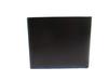 Authentic Salvatore Ferragamo Black Blue Leather Bifold Bill Wallet #b022  Open box