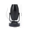 AC85 265V LED Mini Portable Adjustable Angle Spotlight Projector Lamp Beam Light for Party Stage Wedding Supplies less