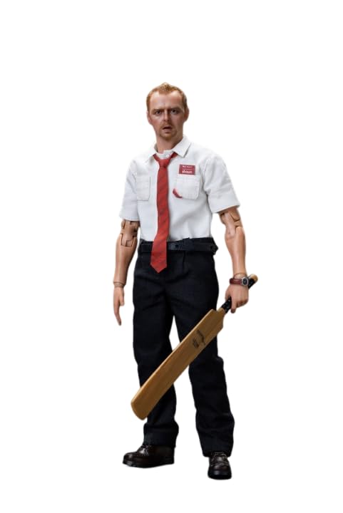 

Игрушки Play Craft Масштабный Блиц мертвецов Фигурка PC001 Фигурка из фильма про зомби Шон 1/12