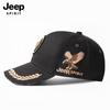 Gorra de Béisbol de Algodón Cuatro Estaciones JEEP SPIRIT A0929