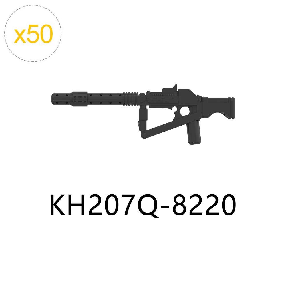 

50 шт./лот Пистолет Космические солдаты Военное оружие Совместимая фигурка Строительные блоки Обучающие игрушки Для детей Мальчик Ребенок 50pcs