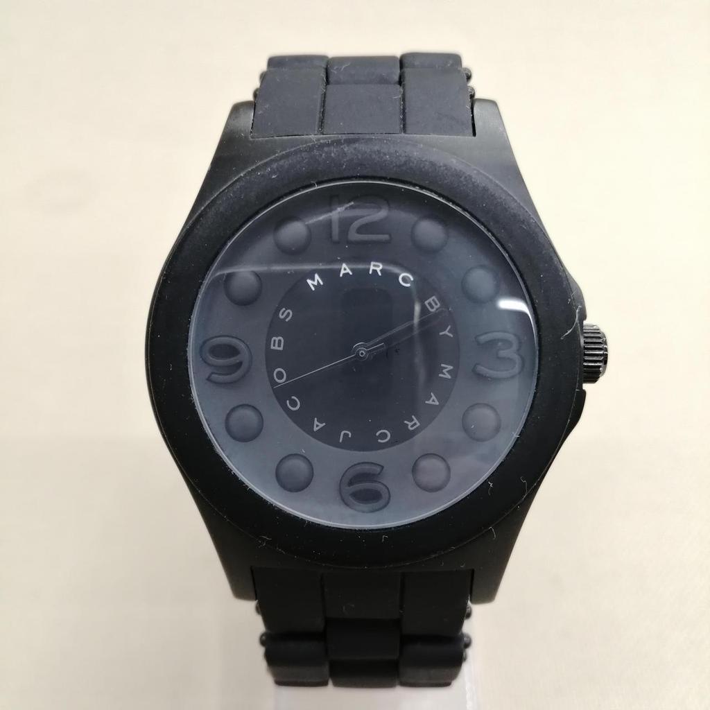 Used MARC BY MARC JACOBS MBM2531 Quartz watch