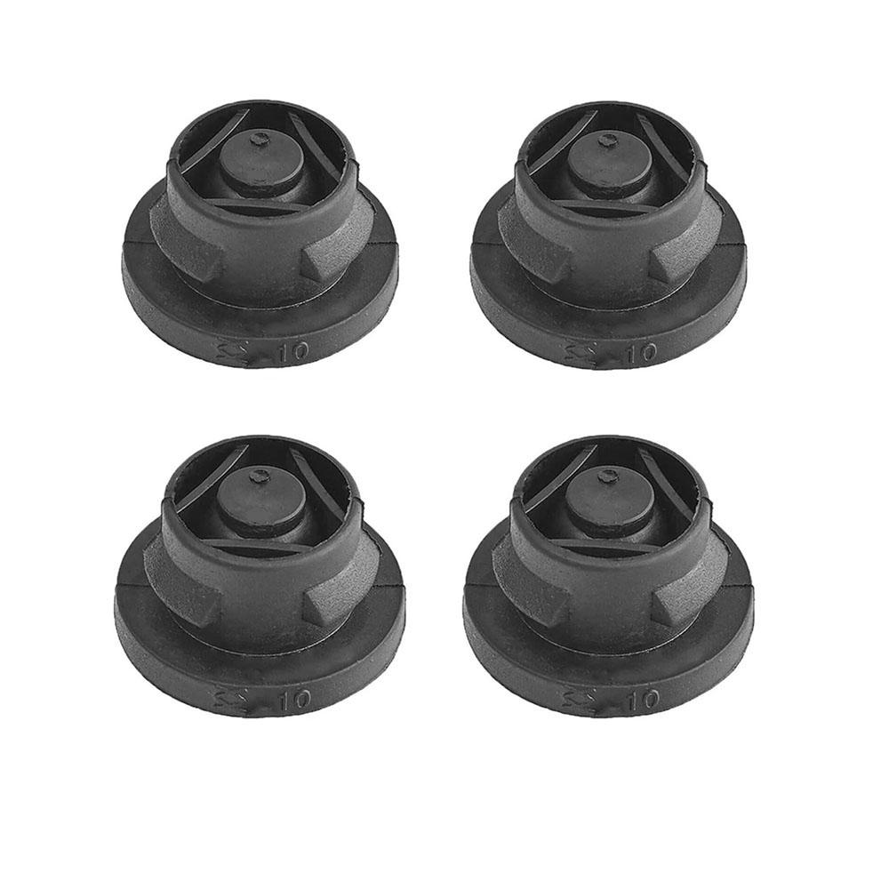 4x Air Filter Rubber Insert Grommet For Peugeot Partner Citroen Berlingo 1422A3