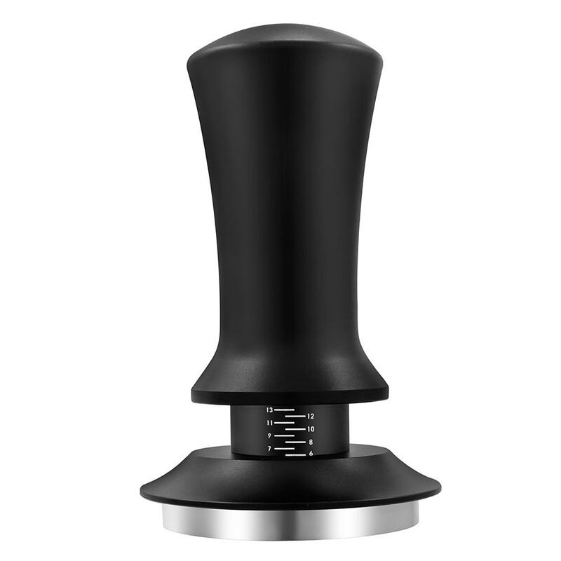 Adjustable Press-Type Coffee Tamper & Distributor