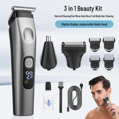 Elektronik für Beauty & Gesundheit – Herren-Rasierer & Trimmer