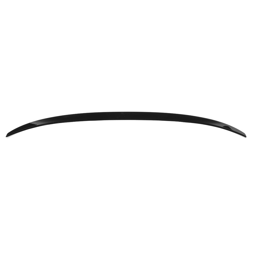 Rear Boot Lip Glossy Black Trunk Spoiler Fits for 3 Series F30 M3 F80 2013  2019 Refit for M3 Style