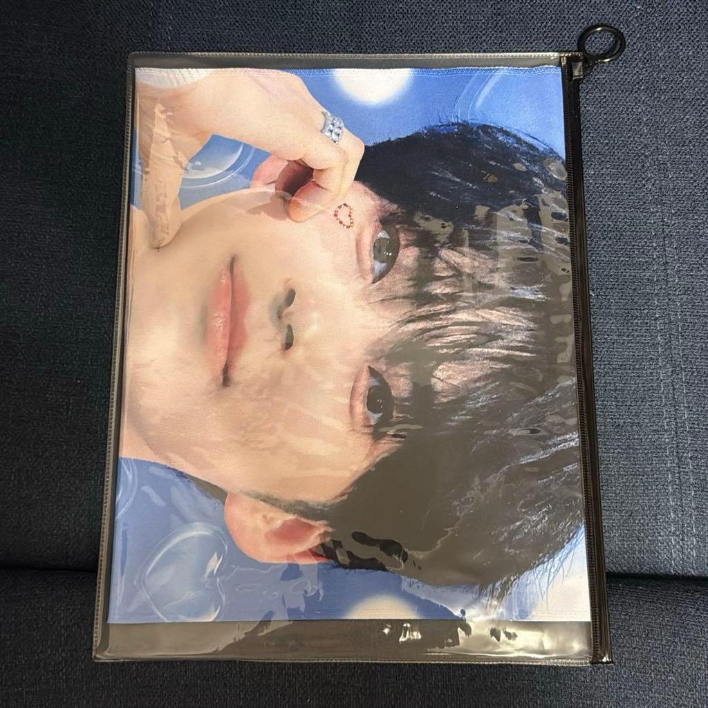 [USED] ZEROBASEONE Song Hanbin Hanbin Slogan