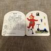 [USED] Teletubbies, Foreign Books, 2 PO Picture Books, 1 Coloring Book, Rare