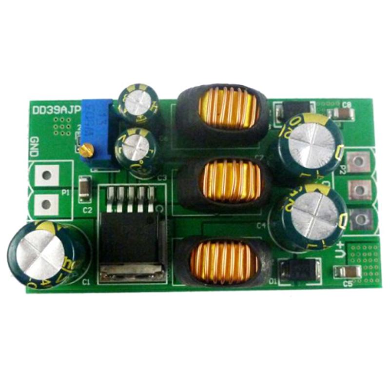 20W ±5V To ±24 Positive & Negative Dual Output Power Supply Boost Converter
