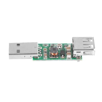USB - USB 5V - 615V Állítható Kimenet DCDC Felkonvertáló Modul