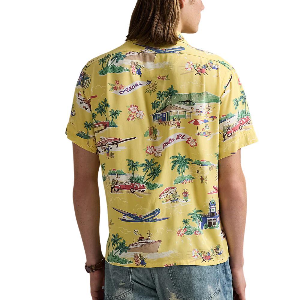 Polo Ralph Lauren Graphic Printed Shirt 710964796-001