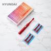 Hyundai S14 Sonic Electric Toothbrush with 5 Brush Heads