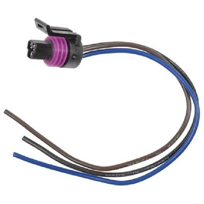 EGR Pressure Feedback Sensor Connector Fits: Ford  F250 F350 F450 F550 08-16