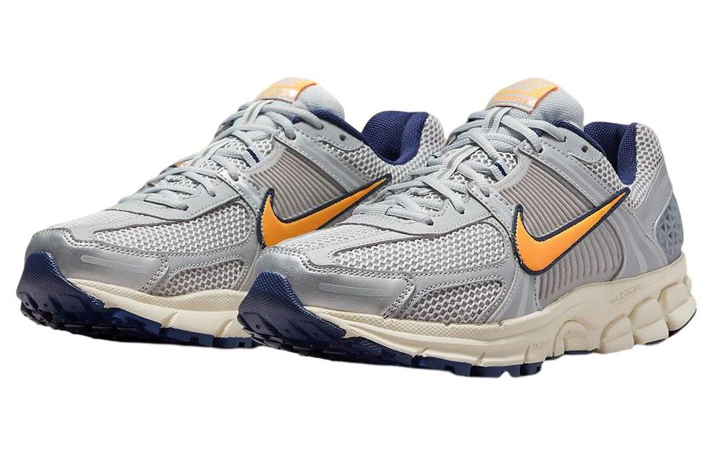 Nike Zoom Vomero 5 'Pure Platinum Laser Orange' FJ4151-001