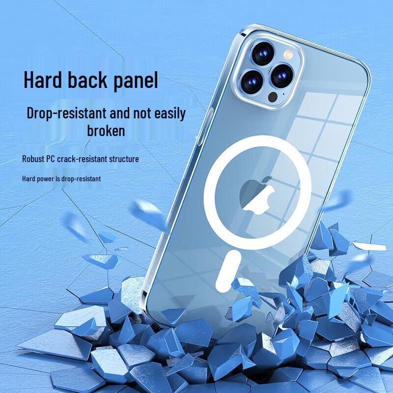 Baseus MagSafe Compatible Clear Case for iPhone 13 Pro