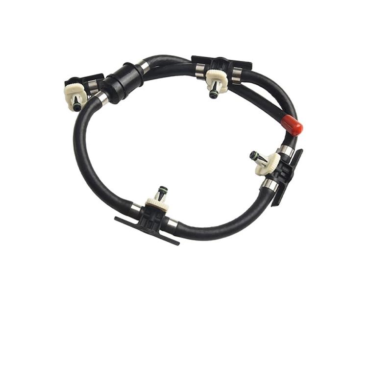 314712F000 31471-2F000 Schlauch Kraftstoffüberlauf Für Hyundai Ix35/Van Grand/Santa/Fé/Eur Grandeur 2.2l Für Kia 31471 2F000