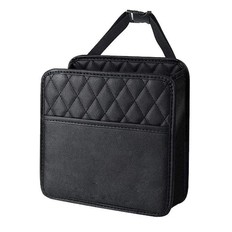 2026 Hot For Renault Interior Stickers Car Organizer Multi-functional Car Seat Storage Bag Waterproof Hanging Car Seat Organizer