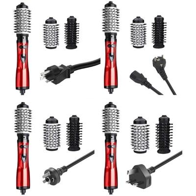 Blow Dryer Brush Upgraded Hot Air Brush Curling Wand Curling Brush Blow Dryer Powerful Air Brush Air Curler Hair Dropship