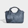 High-End Niche Design Matte Woven Women's Bag 2025 New Trend Versatile Handbag Shoulder Commuter Tote Bag