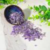 Natural Crystal Crushed Stones - Birthday Gift for Women, Potted Plant & Fish Tank Decor, Crystal Ornaments, Wishing Bottle