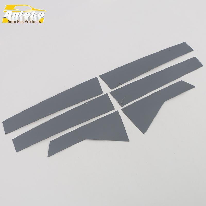 Wuling 2022 Xingchi Car Window Stainless Steel Trim Strip