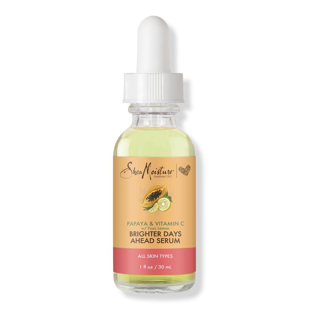 

SheaMoisture Сыворотка с витамином C и папайей Brighter Days Ahead, 1,0 унции