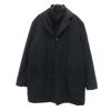 Made In Italy Coat 50 Black Men's Used