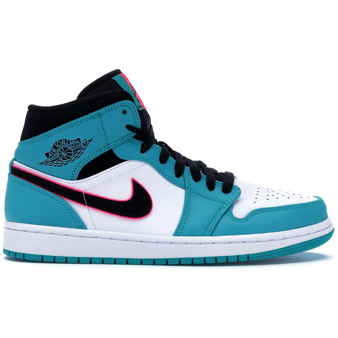 

Sneaker Jordan 1 Mid South Beach(852542-306) 45.5