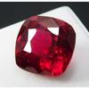 10.10 Ct Ruby Red Natural Loose Gemstone Cushion Cut Ring Size Gem
