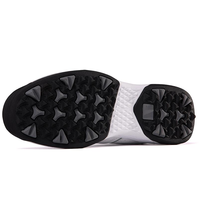 Professional Anti-Skid Waterproof Golf Shoes With Knobs Buckle Unisex Footwear Lightweight Golfing Sneakers