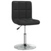 Day and Night - Day and Night Black Synthetic Leather Dining Chair