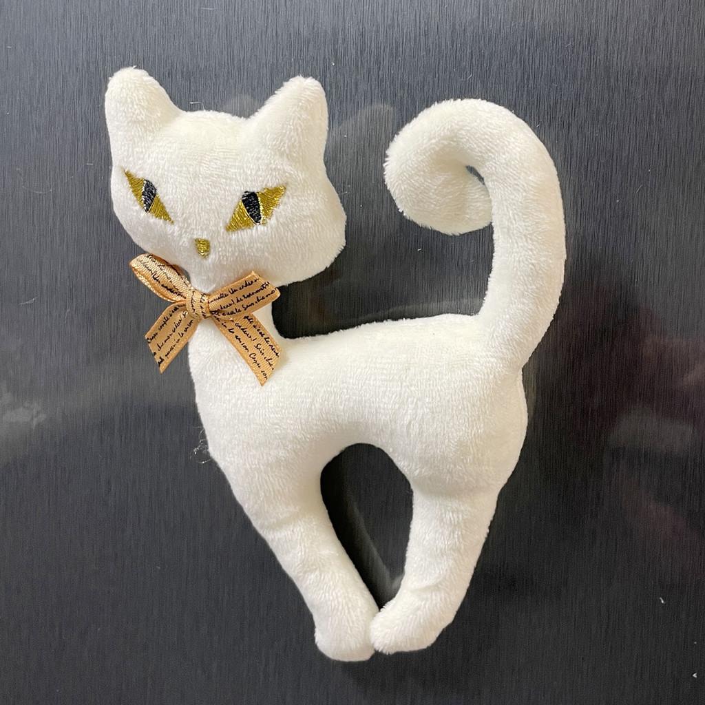 Cartoon Dinosaur Plush Fridge Magnets With Pp Cotton Filling For Kids Bedroom Decor