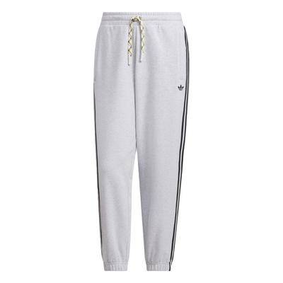 Originals FW25 Heavy Knit Striped Loose Fit Drawstring Joggers Men Joggers KC0119