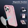 Luxury Premium Quality Electroplated Magnetic Case for iPhone 15 Pro Max 14 13 12 11 Pro 13 Mini 14 Plus Fall Protection Cases