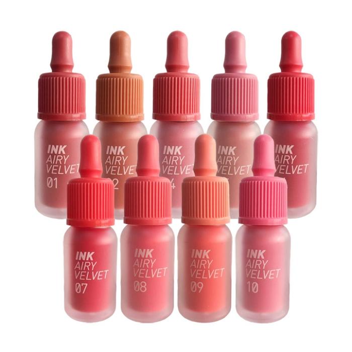 

[peripera] Чернила The Airy Velvet 4г