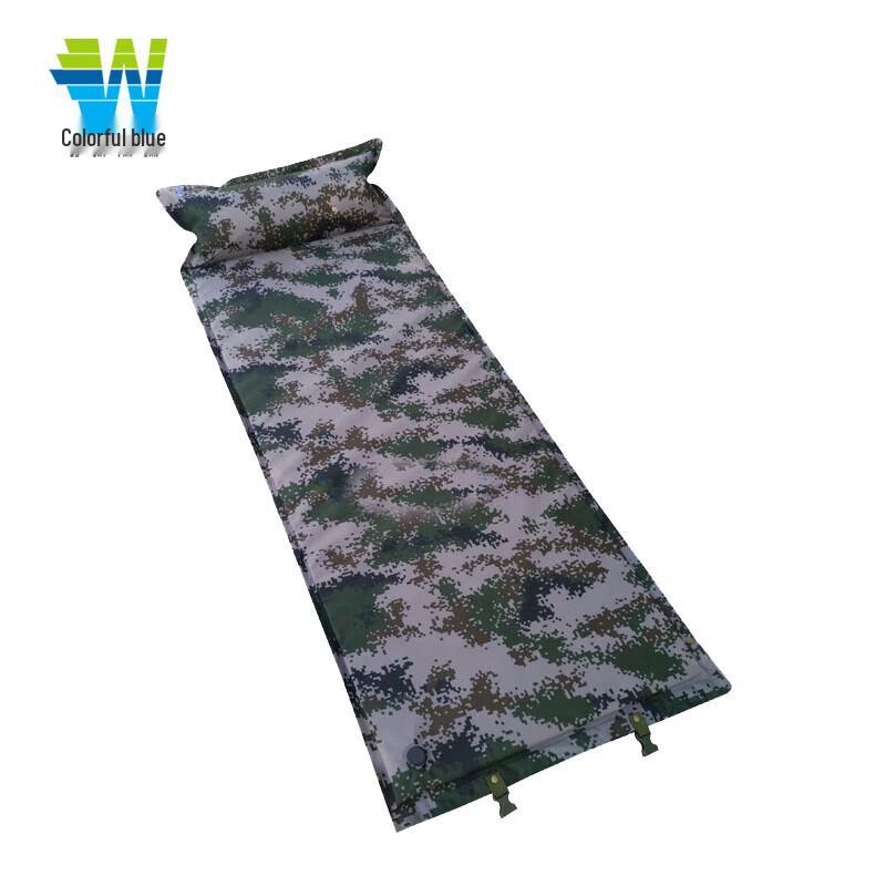 Camouflage Automatic Inflatable Camping Mat